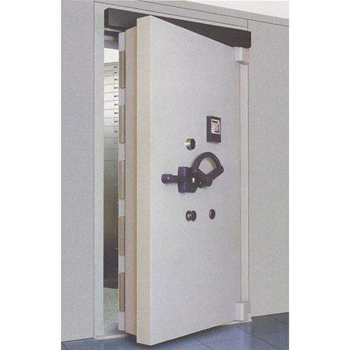 Cámara Acorazada Modular Optura. Fichet-Bauche / Especial bancos