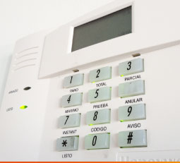 Alarmas para hogar y negocio en Madrid