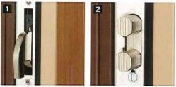 Especificaciones técnicas cerradura puerta spheris s -1,2