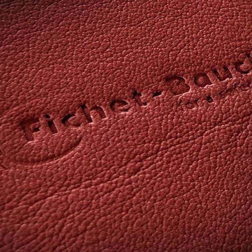 Caja fuerte Fichet Bauche Carena Leather cuero