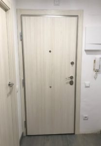 Puertas acorazadas Continox Grado V Puertas acorazadas Antibala Continox Grado IV