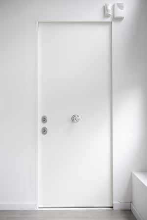 Puertas acorazadas Continox Grado V Puertas acorazadas Continox Grado V