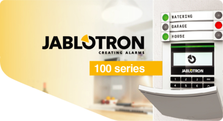 Alarma Jablotron101 KR Continox Madrid