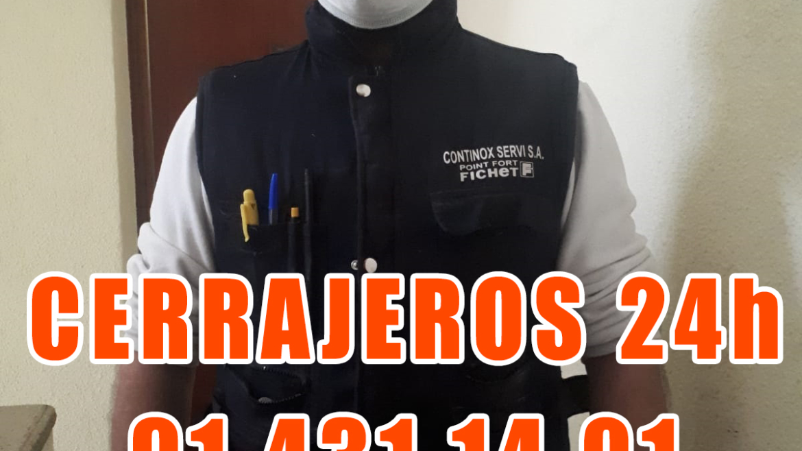 Arreglar averías durante el estado de alarma: Cerrajeros 24h Madrid