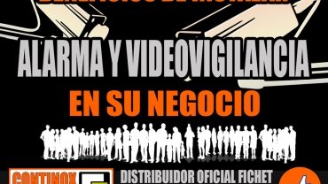 ¿Qué beneficios nos aporta un sistema de videovigilancia en un negocio pequeño?