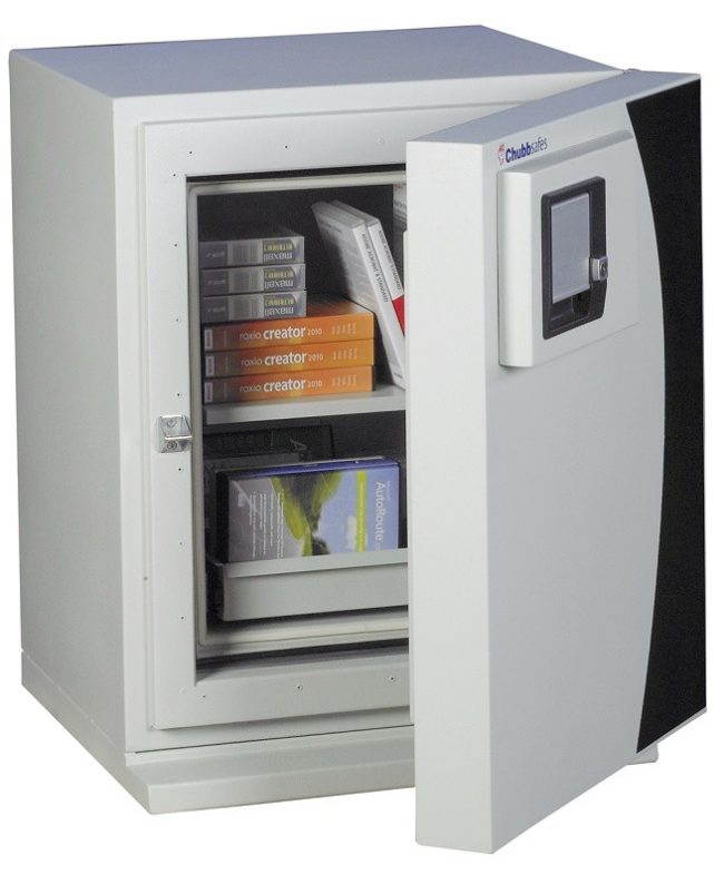 Armarios ignífugos de seguridad Chubbsafes DataGuard NT