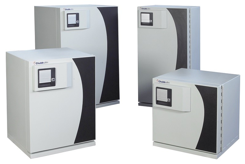 Armarios ignífugos de seguridad Chubbsafes DataGuard NT 2