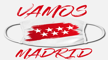 ¡VAMOS MADRID!