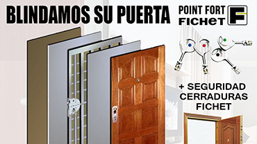 ¿Puedo blindar mi puerta sin tener que cambiarla?