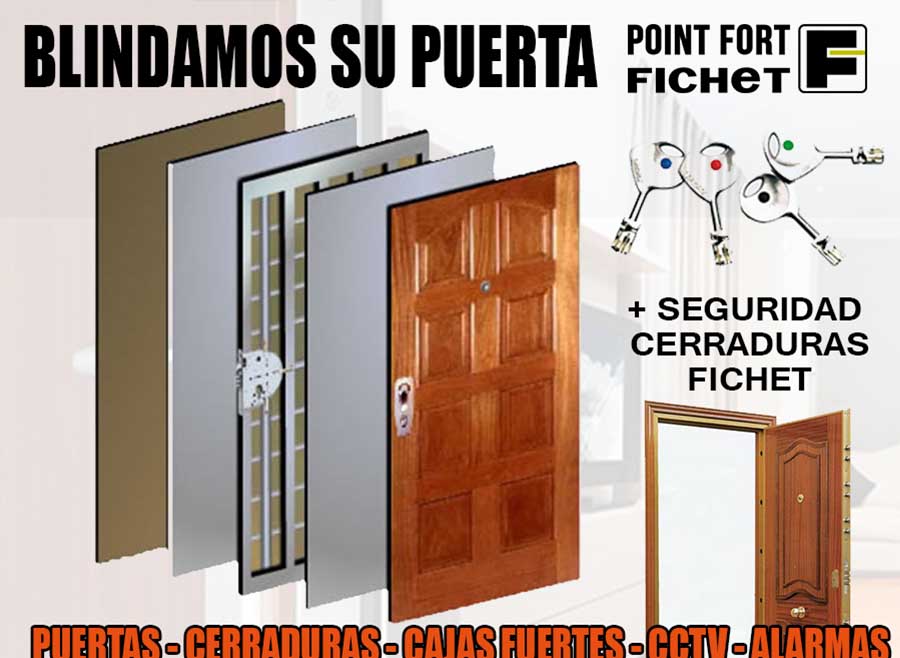 ¿Puedo blindar mi puerta sin tener que cambiarla?