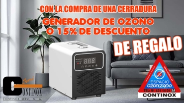 Oferta cerraduras Fichet 15% de descuento