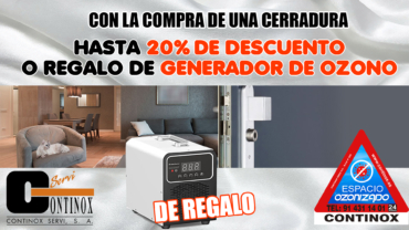 Oferta cerraduras Fichet hasta 20% de descuento