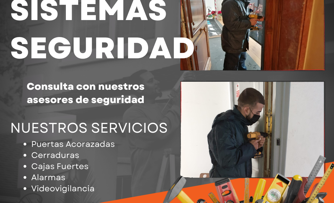 Continox, Empresa de sistemas de seguridad en Madrid