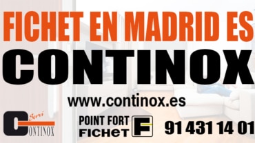 Fichet en Madrid es Continox