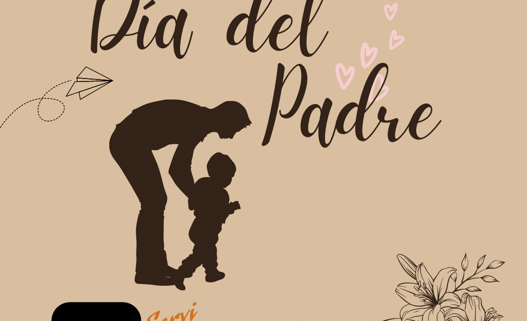 Feliz día del Padre