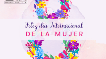 Feliz Día Internacional de la Mujer