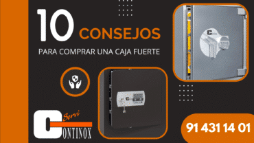 10 Consejos para Comprar una Caja Fuerte