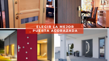 Cómo Elegir la Mejor Puerta Acorazada Fichet