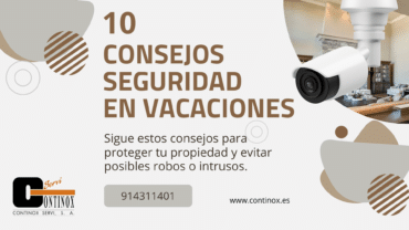 10 Consejos para la Seguridad de tu Casa en Vacaciones