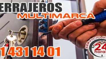 Exige la garantía Continox Fichet Madrid