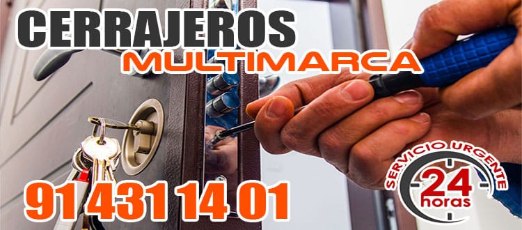 Exige la garantía Continox Fichet Madrid