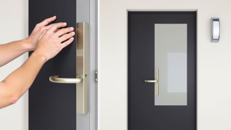 Mantenimiento de Puertas Acorazadas Fichet