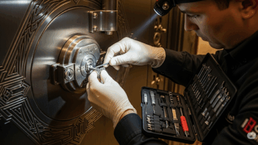 La ITV de tu Puerta Acorazada: 5 Señales de que Necesita un Mantenimiento Profesional