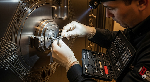 La ITV de tu Puerta Acorazada: 5 Señales de que Necesita un Mantenimiento Profesional