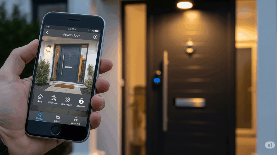 Tu Hogar en 2025: La Seguridad Inteligente ya está Aquí