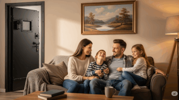 Refuerza la Seguridad de tu Hogar con las Puertas Acorazadas Fichet