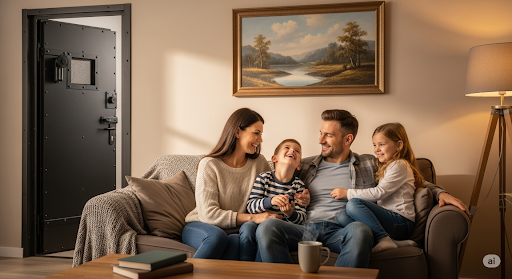 Refuerza la Seguridad de tu Hogar con las Puertas Acorazadas Fichet
