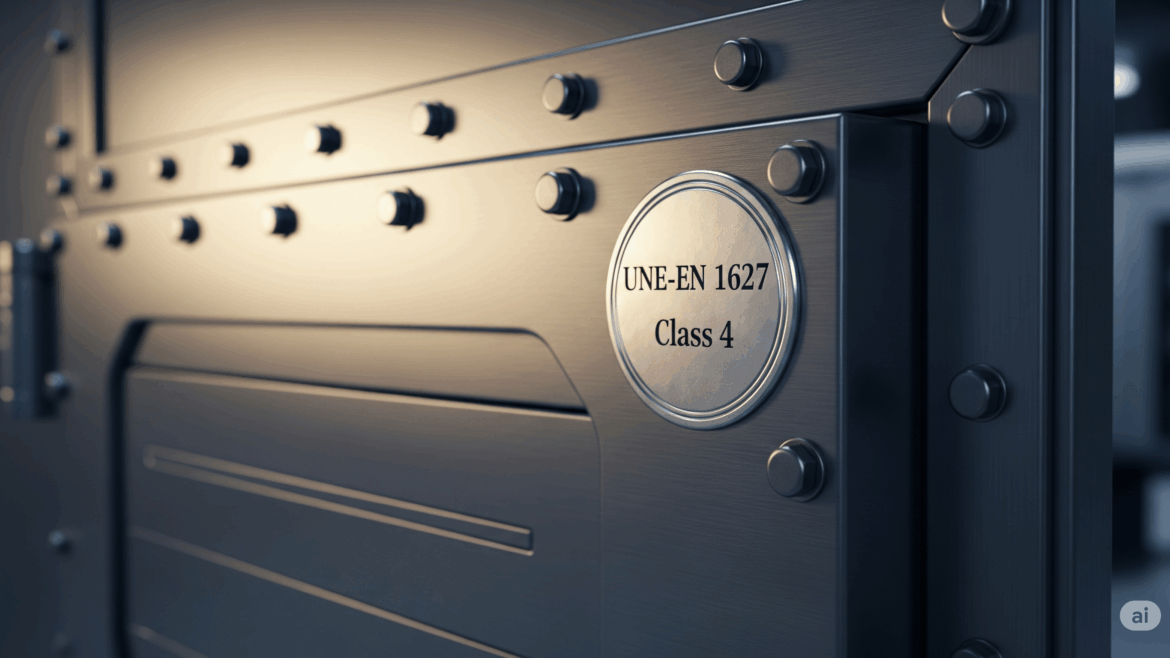 ¿Sabes qué Significa que tu Puerta esté Certificada? La Clave para una Seguridad Real