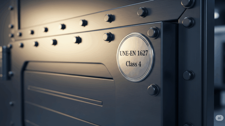 ¿Sabes qué Significa que tu Puerta esté Certificada? La Clave para una Seguridad Real