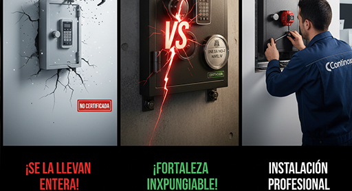 ¿Tu «Caja Fuerte» es Realmente Fuerte?