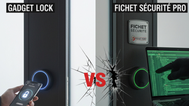 ¿Tu Cerradura «Inteligente» es un Juguete?