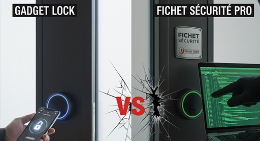 ¿Tu Cerradura «Inteligente» es un Juguete?