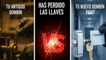 ¿Has Perdido las Llaves? La Historia NO Termina Bien Si Tu Bombín es Antiguo