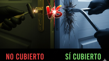 ¿Tu Compañía de Seguros te Cubre el Robo con Bumping?