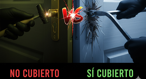 ¿Tu Compañía de Seguros te Cubre el Robo con Bumping?