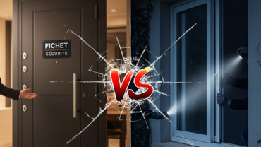 Compraste la Mejor Puerta… ¿y Dejaste la Ventana de Papel?