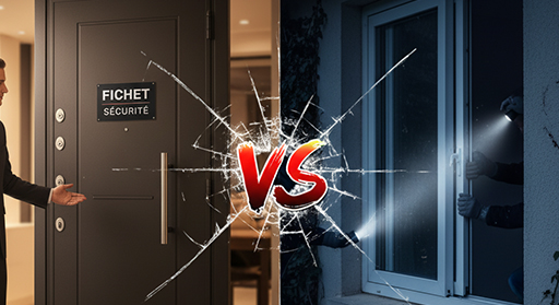 Compraste la Mejor Puerta… ¿y Dejaste la Ventana de Papel?