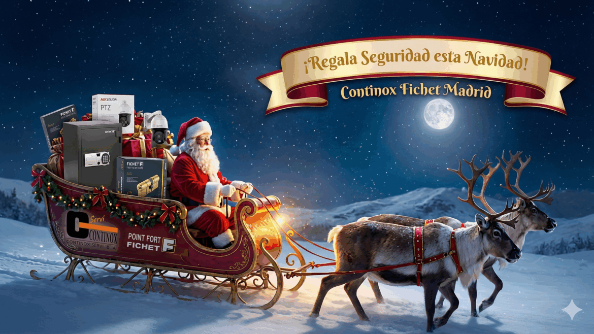 En Navidad, Regala Seguridad