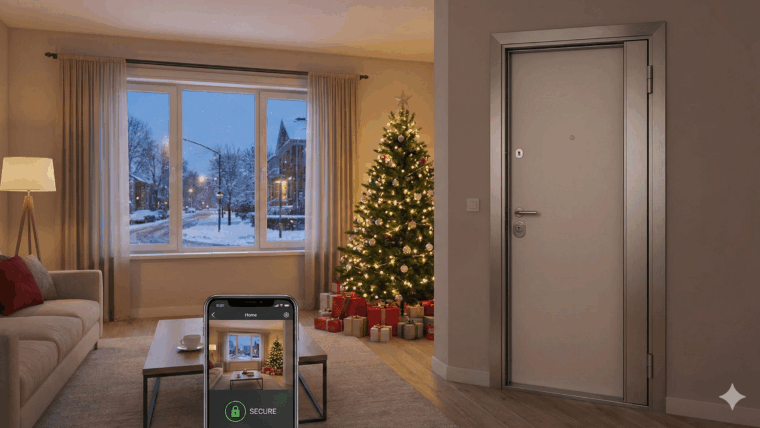 ¿Te vas a casa por Navidad?