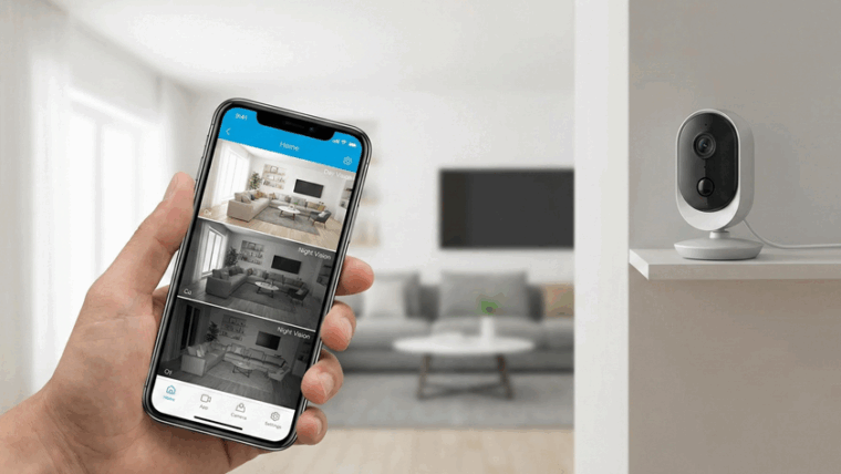 Control Total en la Palma de tu Mano