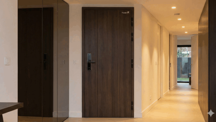 La Primera Barrera de Defensa: Tu Puerta define tu seguridad