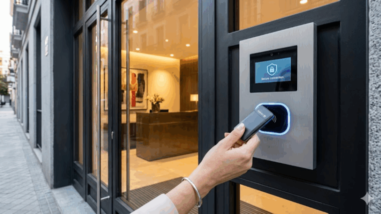 Actualiza el Control de Accesos de tu Comunidad