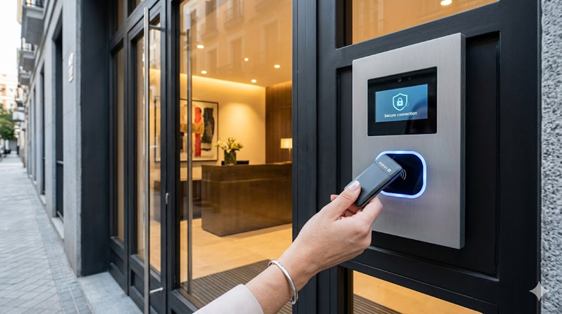 Actualiza el Control de Accesos de tu Comunidad