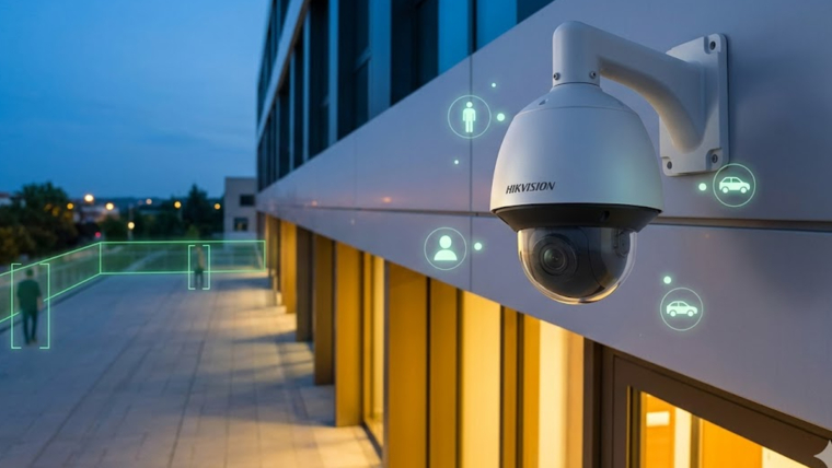 Videovigilancia Proactiva con Inteligencia Artificial