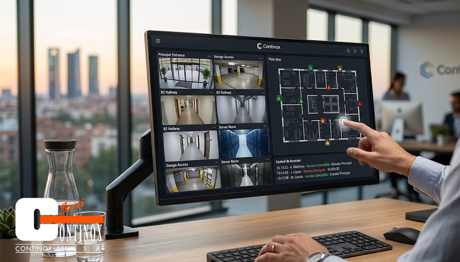 El Ecosistema de Seguridad 360º
