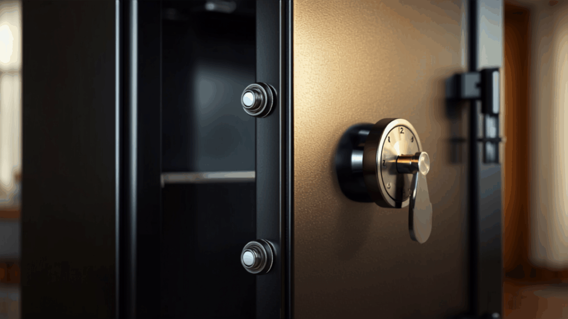 Cajas Fuertes para el Hogar en Madrid: Normativa, Grados de Seguridad y Cómo Elegir la Mejor